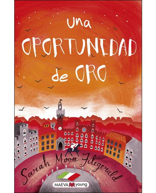 Una oportunidad de oro (Tapa blanda) 1