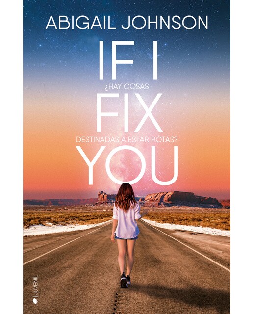 If I fix you: ¿Hay cosas destinadas a estar rotas? (Capa mole com abas) 1