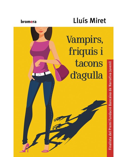 Vampirs, friquis i tacons d'agulla