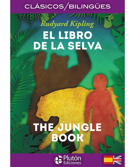 Imagen 0 de El Libro de la Selva / The Jungle Book (Tapa blanda)