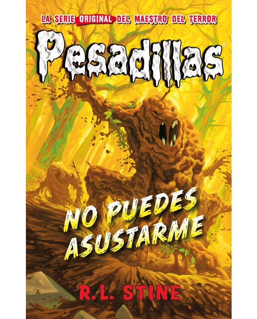No puedes asustarme: Pesadillas 23 (Capa dura) 1