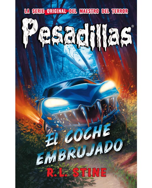 El Coche Embrujado: Pesadillas 21 1