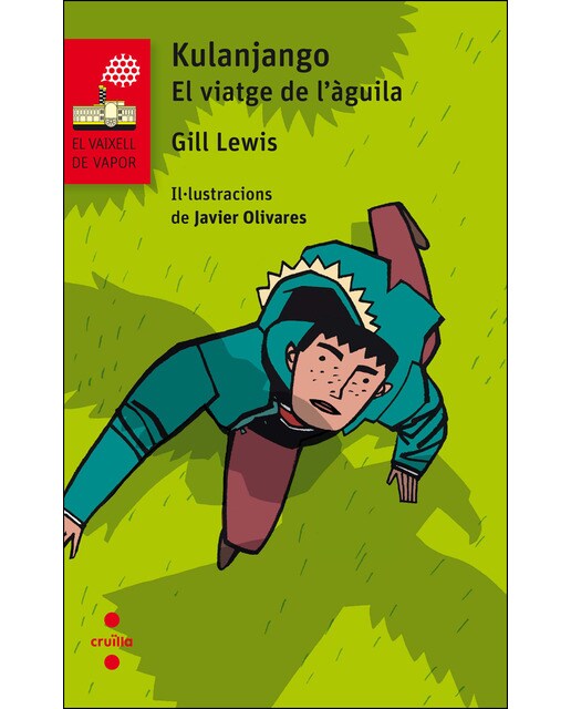 Kulanjango. El viatge de l'àguila(Tapa blanda) 1