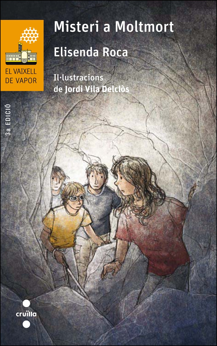 Imagem 0 de Misteri a Moltmort (Capa mole)