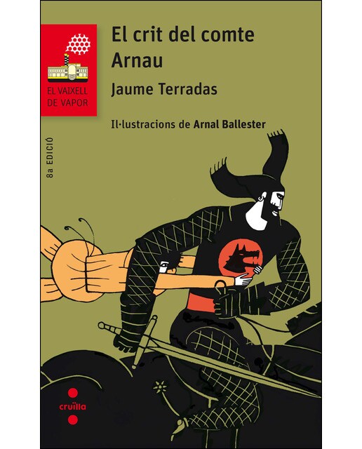 El crit del comte Arnau (Capa mole) 1