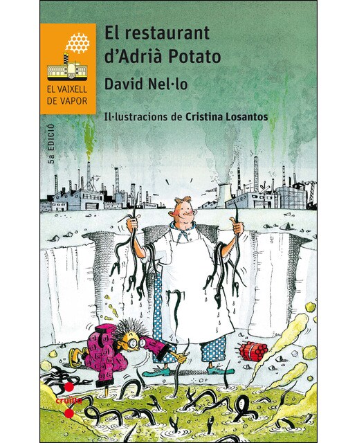 Imagem 0 de El restaurant d'Adrià Potato (Capa mole)