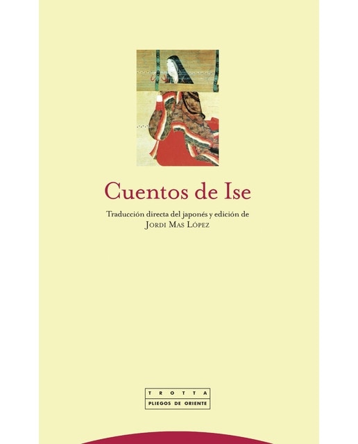 Cuentos de ise
