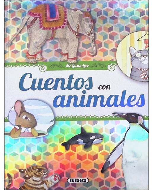 Cuentos con animales(Tapa blanda) 1