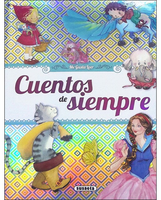 Cuentos de siempre(Tapa blanda) 1