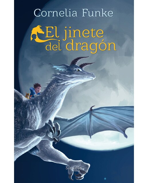 El jinete del dragón (Capa mole com abas) 1