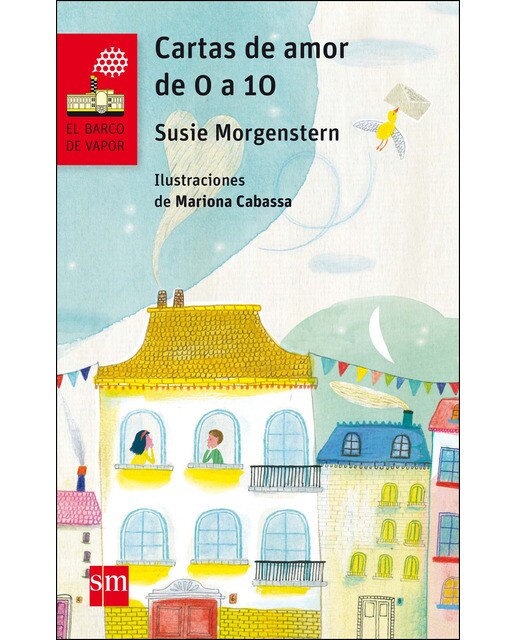 Cartas de amor de 0 a 10(Tapa blanda) 1