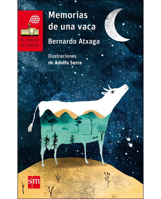 Memorias de una vaca(Tapa blanda) 1