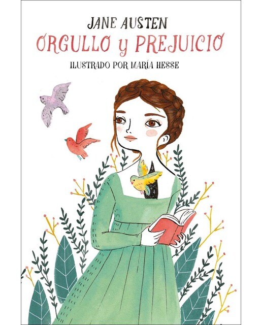 Orgullo y prejuicio (Colección Alfaguara Clásicos) (Capa dura) 1