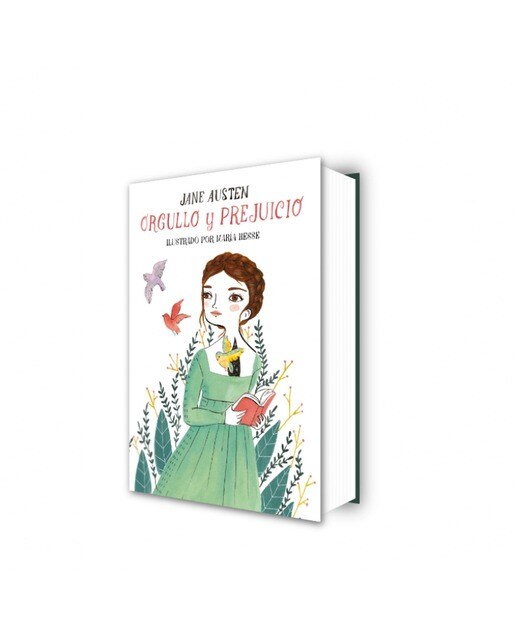 Orgullo y prejuicio (Colección Alfaguara Clásicos) (Capa dura) 3