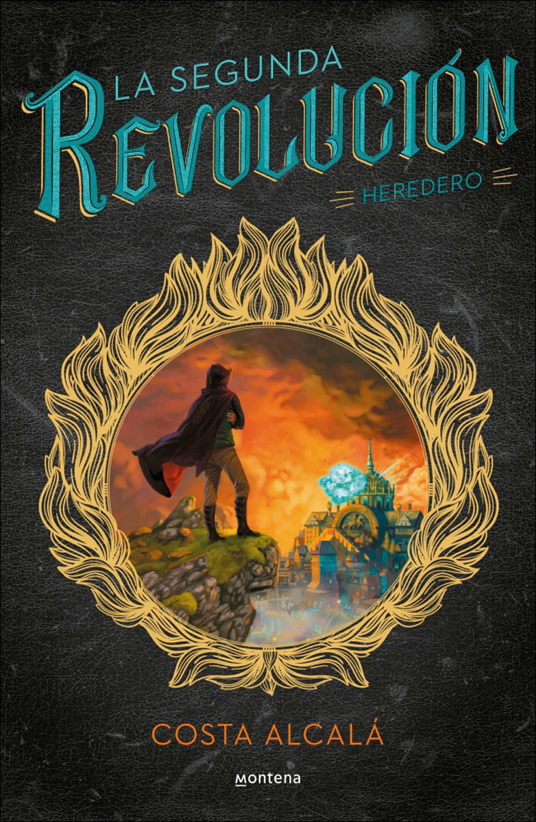 Imagem 0 de Heredero (La Segunda Revolución 1) (Capa mole)