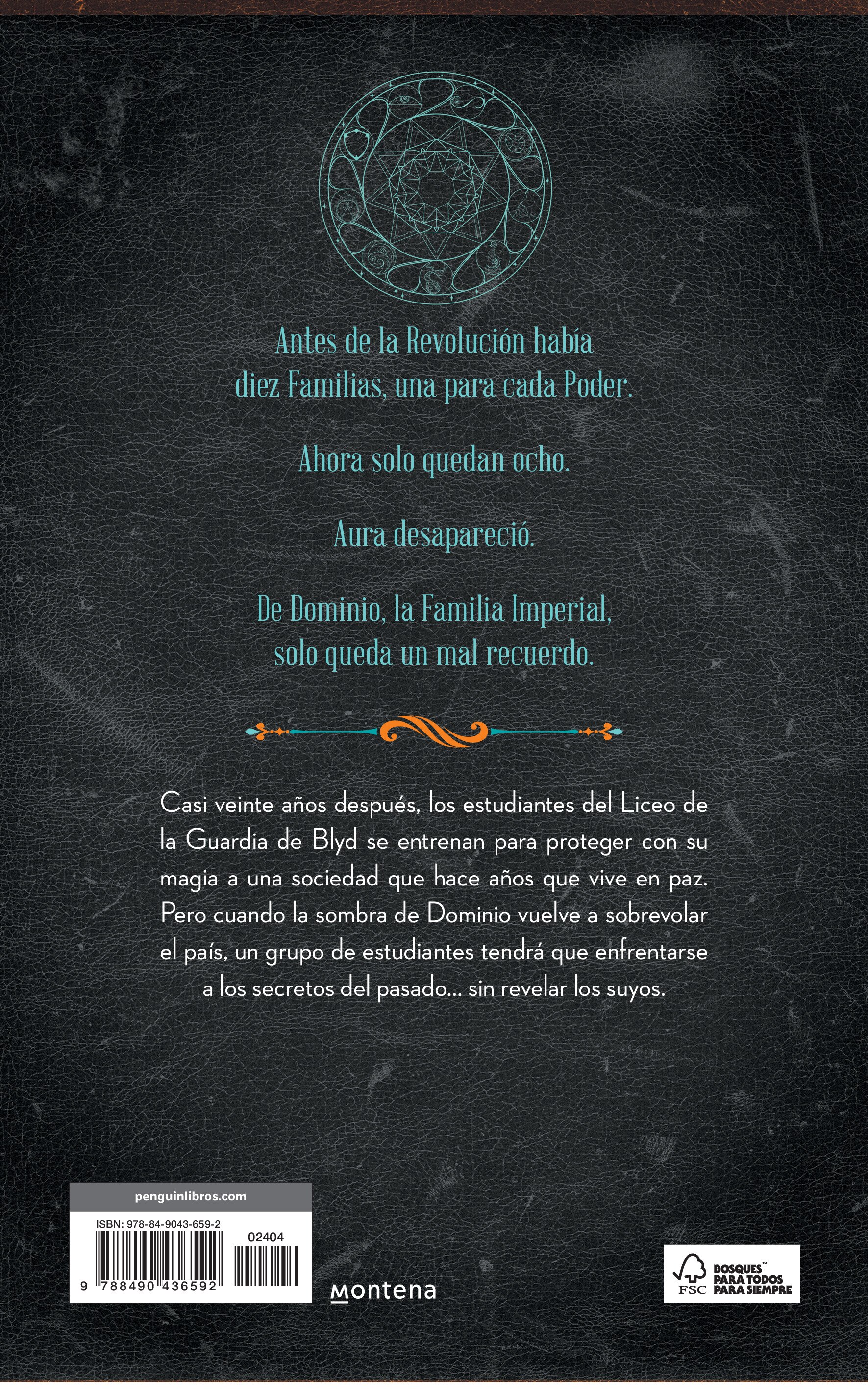 Heredero (La Segunda Revolución 1) (Capa mole) 2