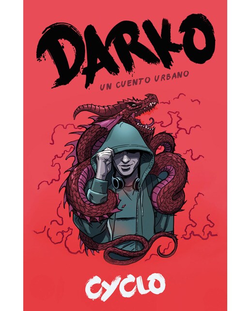 Imagen 1 de Darko: Un cuento urbano (Tapa blanda)