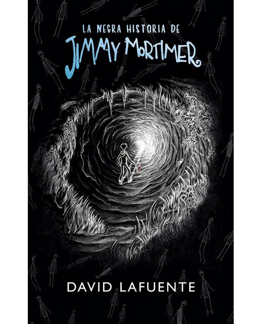 La negra historia de Jimmy Mortimer  (Tapa blanda) 1