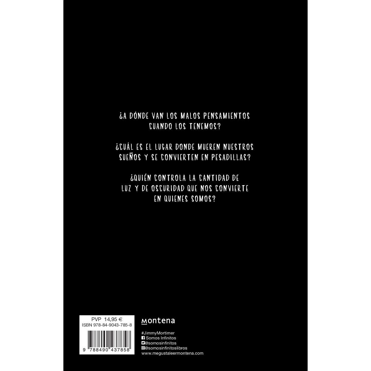 La negra historia de Jimmy Mortimer  (Tapa blanda) 2