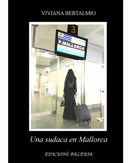 Una sudaca en Mallorca (Capa mole) 1