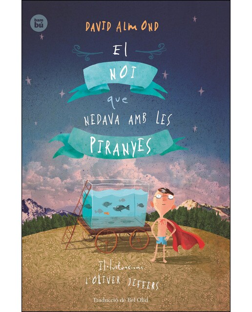 El noi que nedava amb les piranyes(Tapa blanda) 1