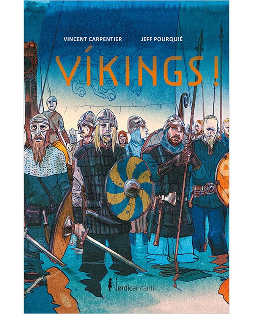 Vikings!(Tapa dura) 1