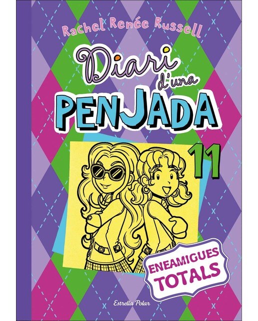 Imagem 0 de Diari d una Penjada 11. Eneamigues totals (Capa dura)
