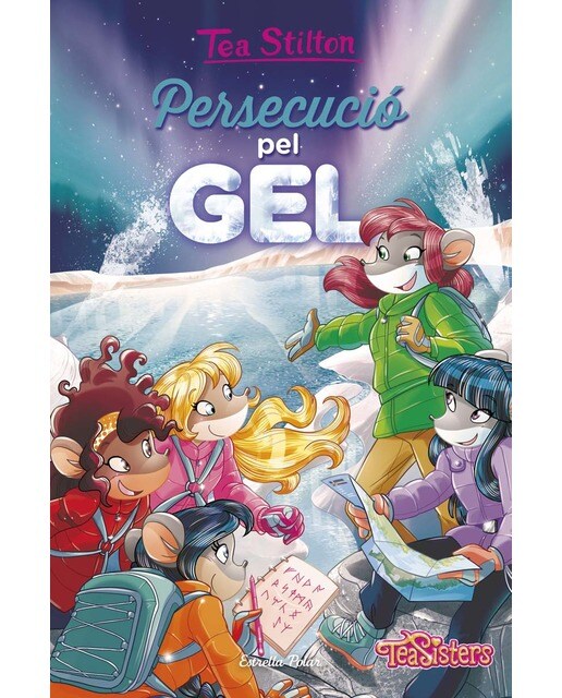 Persecució pel gel: Tea Stilton 26 (Capa dura) 1