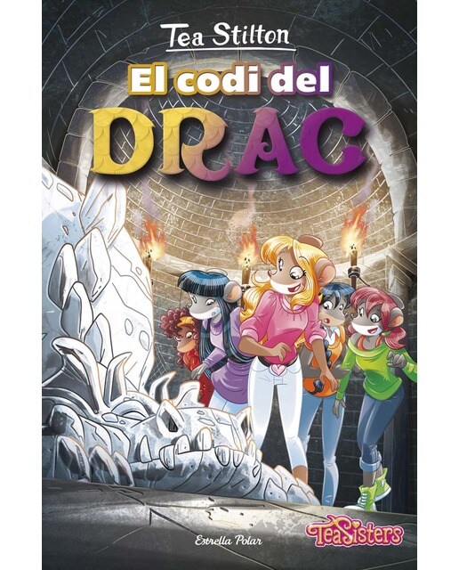 El codi del drac: Tea Stilton 1 (Capa dura) 1