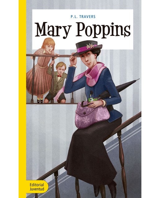 Mary Poppins  (Tapa dura)