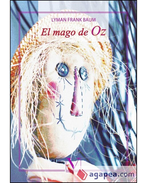 El mago de Oz (Capa mole) 1