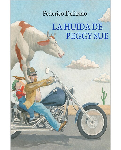 La huída de Peggy Sue (Capa dura) 1