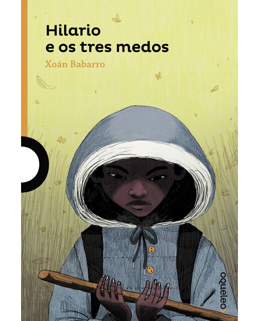 Hilario e os tres medos(Tapa blanda) 1