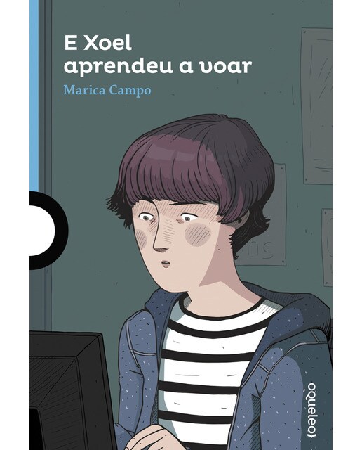 E Xoel aprendeu a voar (Capa mole) 1