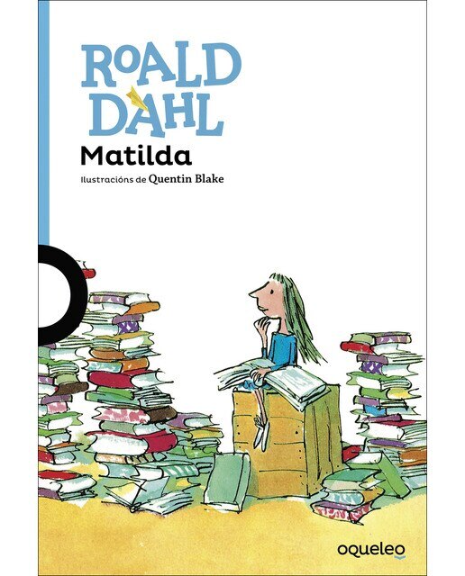 Imagem 0 de Matilda OQUELEO (Capa mole)