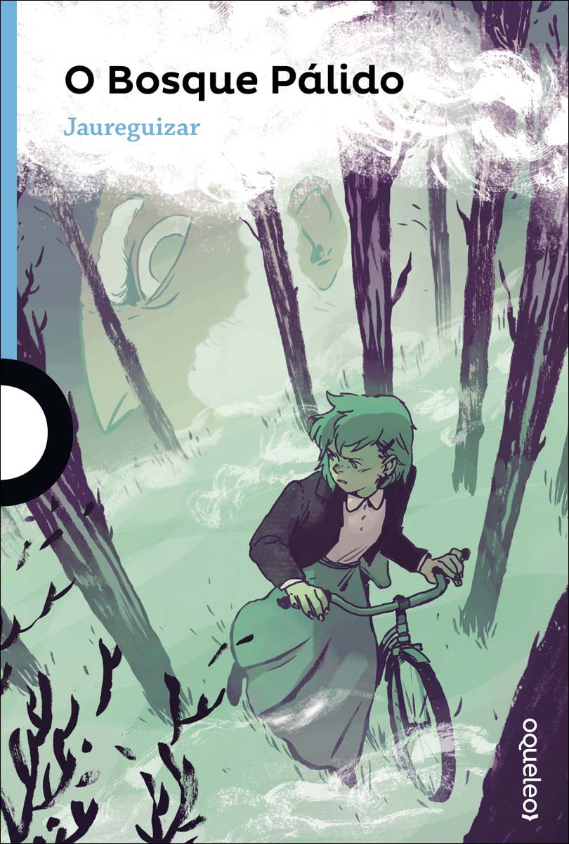 Imagem 0 de O Bosque Pálido (Capa mole)