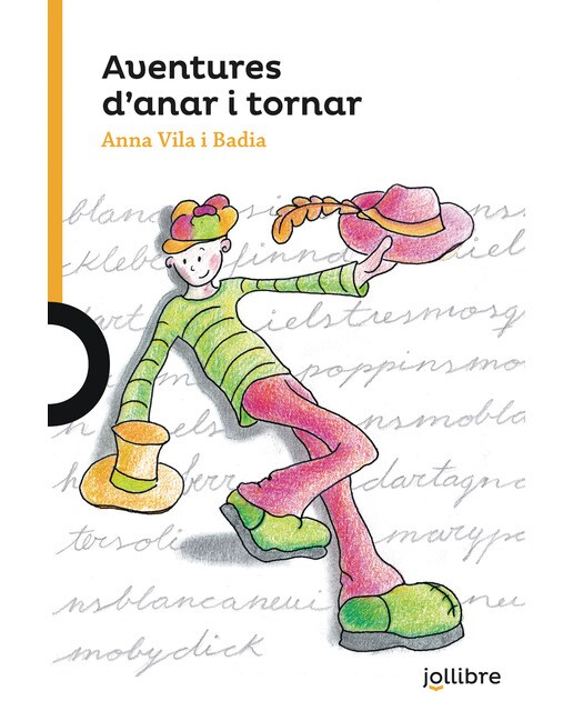 Aventures d'anar i tornar (Tapa blanda) 1