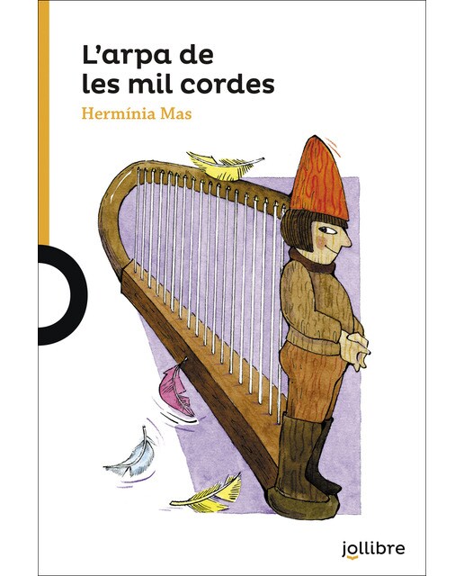 Imagen 0 de L'arpa de les mil cordes (Tapa blanda)