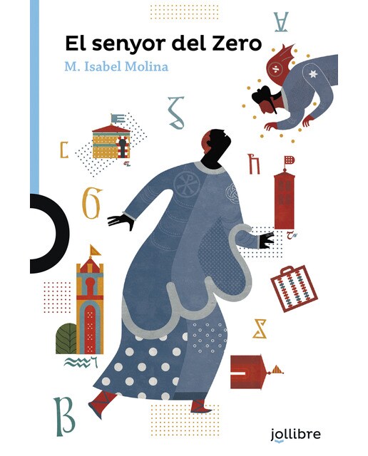 Imagen 0 de El senyor del Zero  (Tapa blanda)