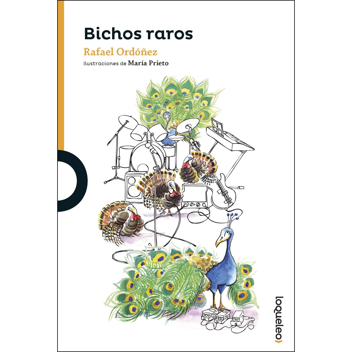 Imagen 1 de Bichos raros