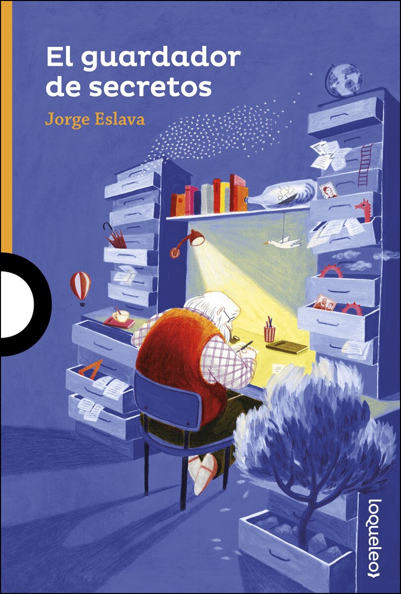 El guardador de secretos(Tapa blanda) 1