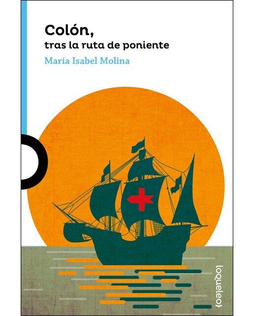 Colón, tras la ruta de poniente (Tapa blanda) 1