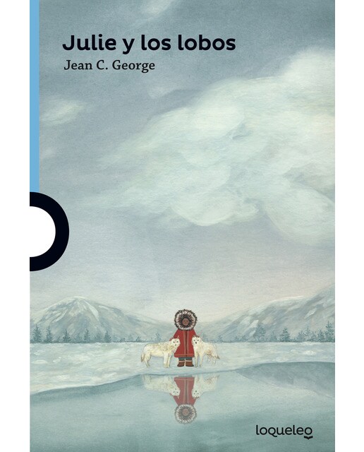 Imagen 1 de Julie y los lobos (Tapa blanda)