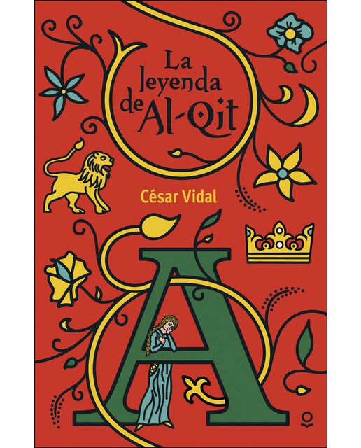 La leyenda de al-qit