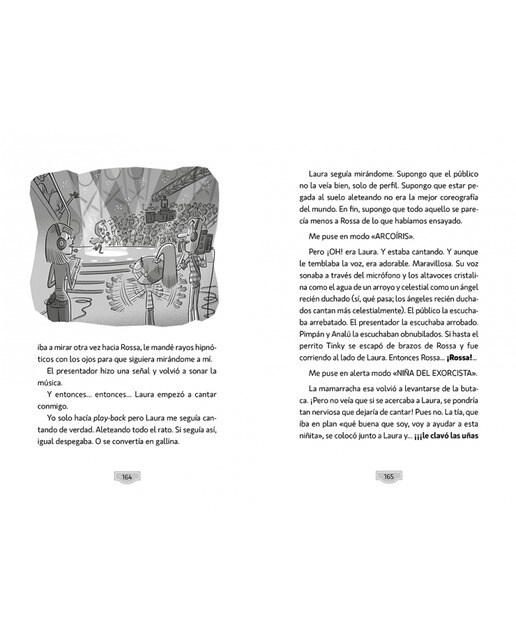 Misterios a domicilio 2 - Una estrella estrellada (Capa dura) 2