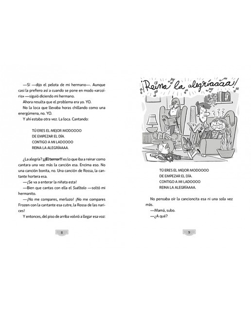 Misterios a domicilio 2 - Una estrella estrellada (Capa dura) 5