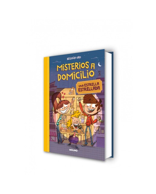 Misterios a domicilio 2 - Una estrella estrellada (Capa dura) 7