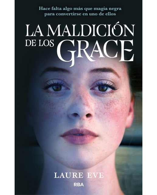La maldición de los Grace: Libro 1 (Capa mole) 1