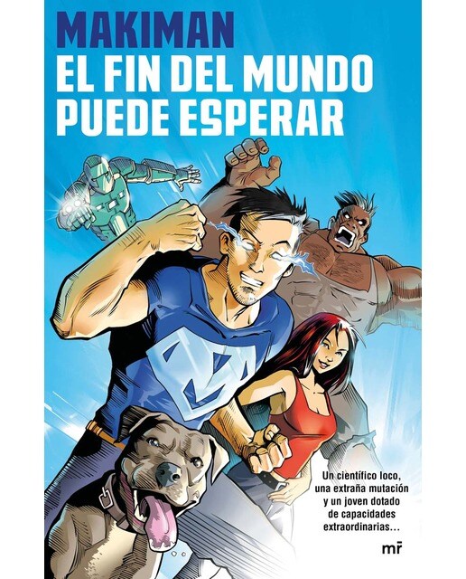 El fin del mundo puede esperar(Tapa blanda) 1