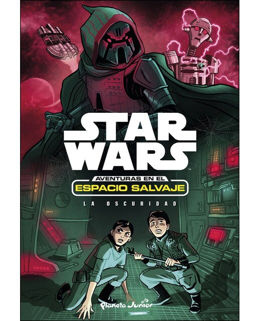 Star Wars. Aventuras en el espacio salvaje. La oscuridad: Narrativa 5 (Capa mole) 1
